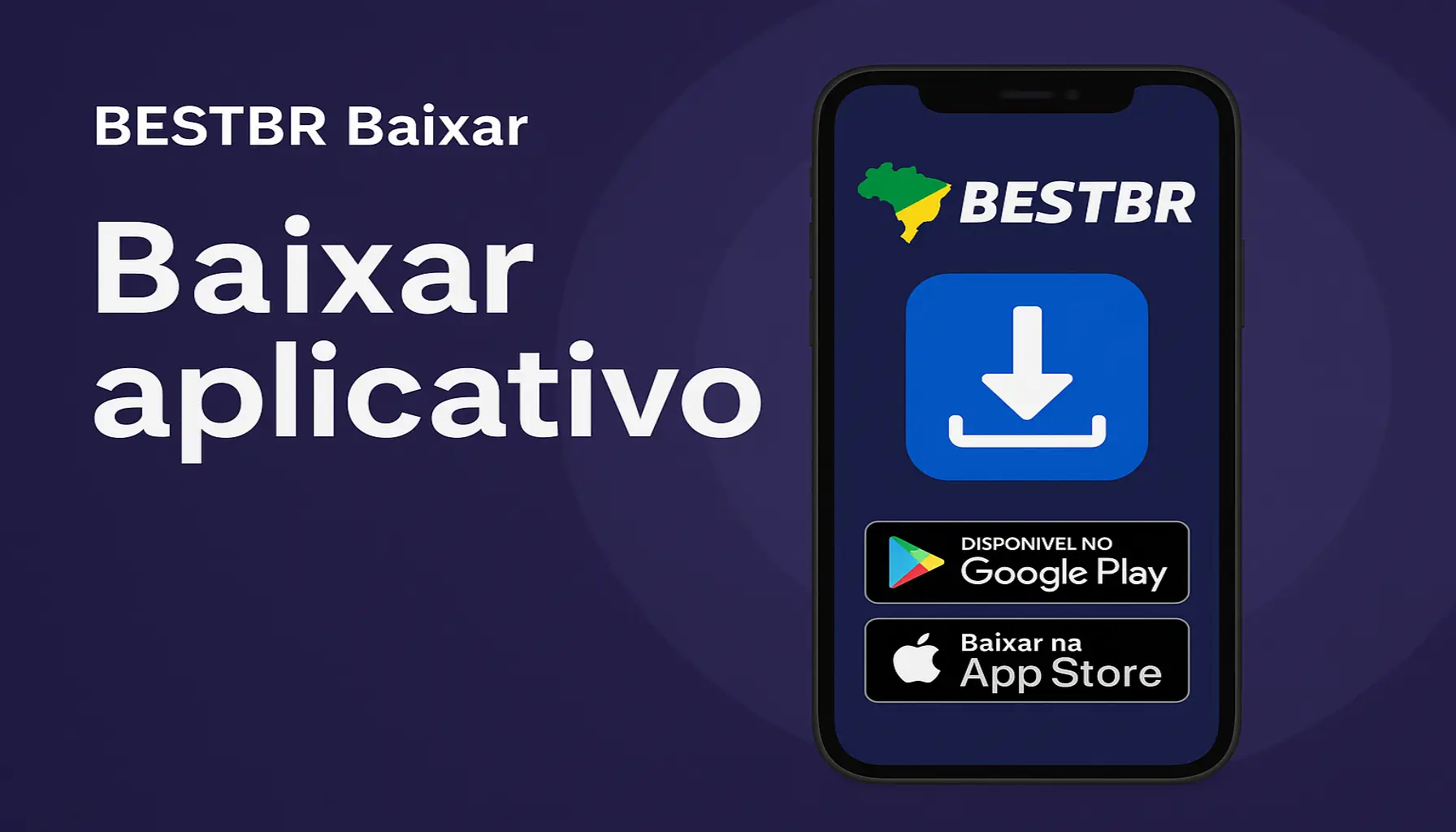 Baixar o BESTBR Cassino App