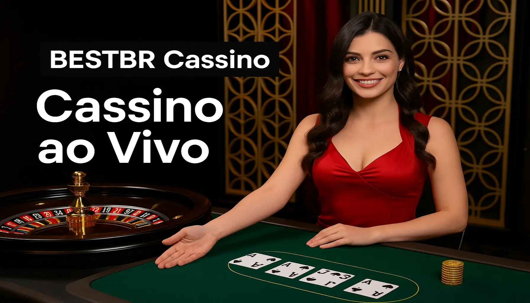 O BESTBR Live Casino lança promoções regularmente