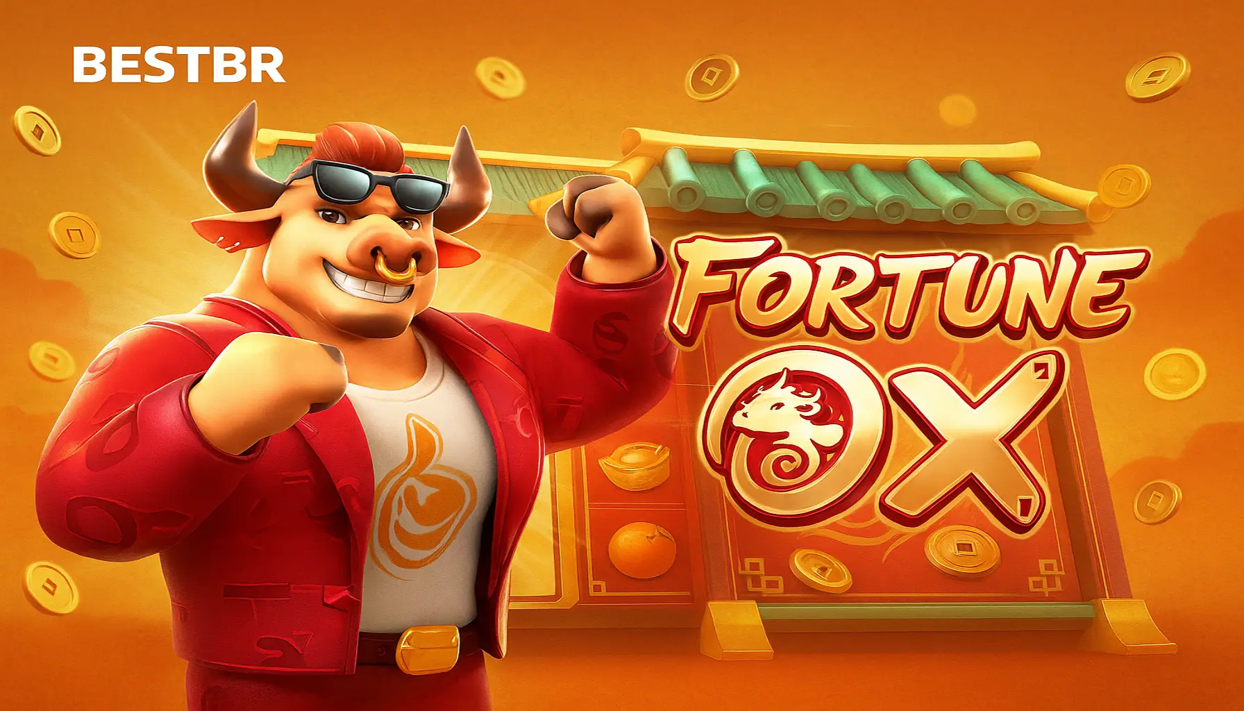 Fortune Ox no BESTBR - Aposte Agora e Reivindique Seus Ganhos