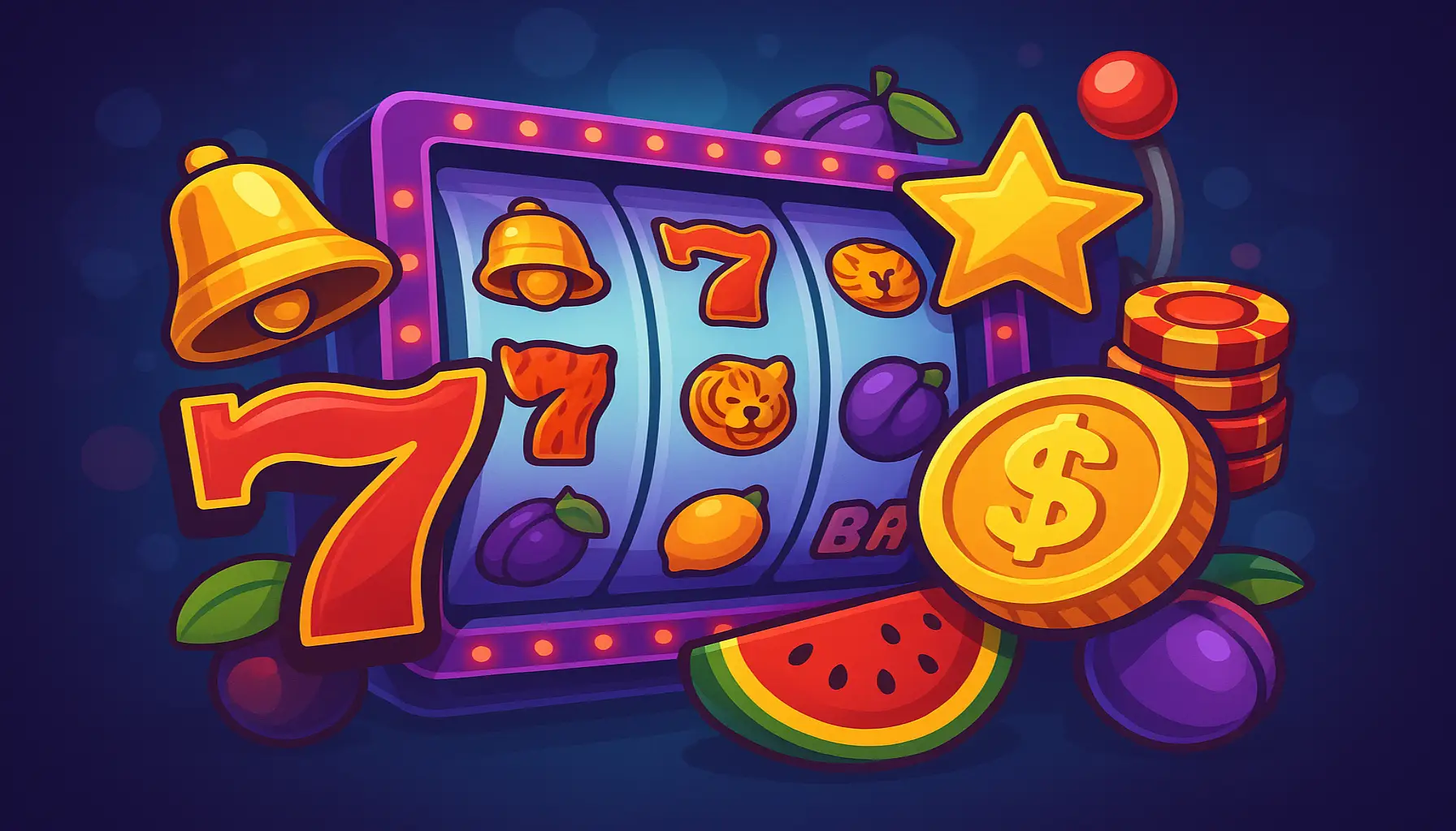 Jogos de Slot no Casino Online BESTBR