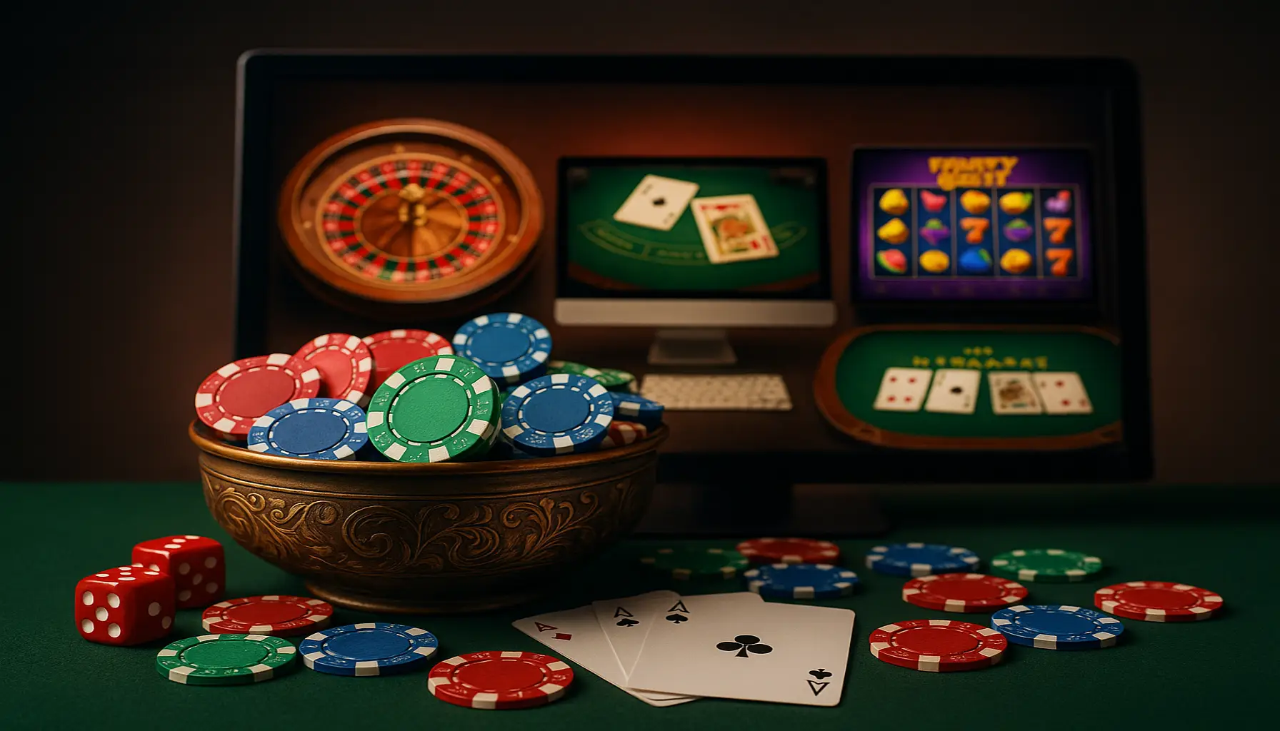 Jogos de cassino online BESTBR